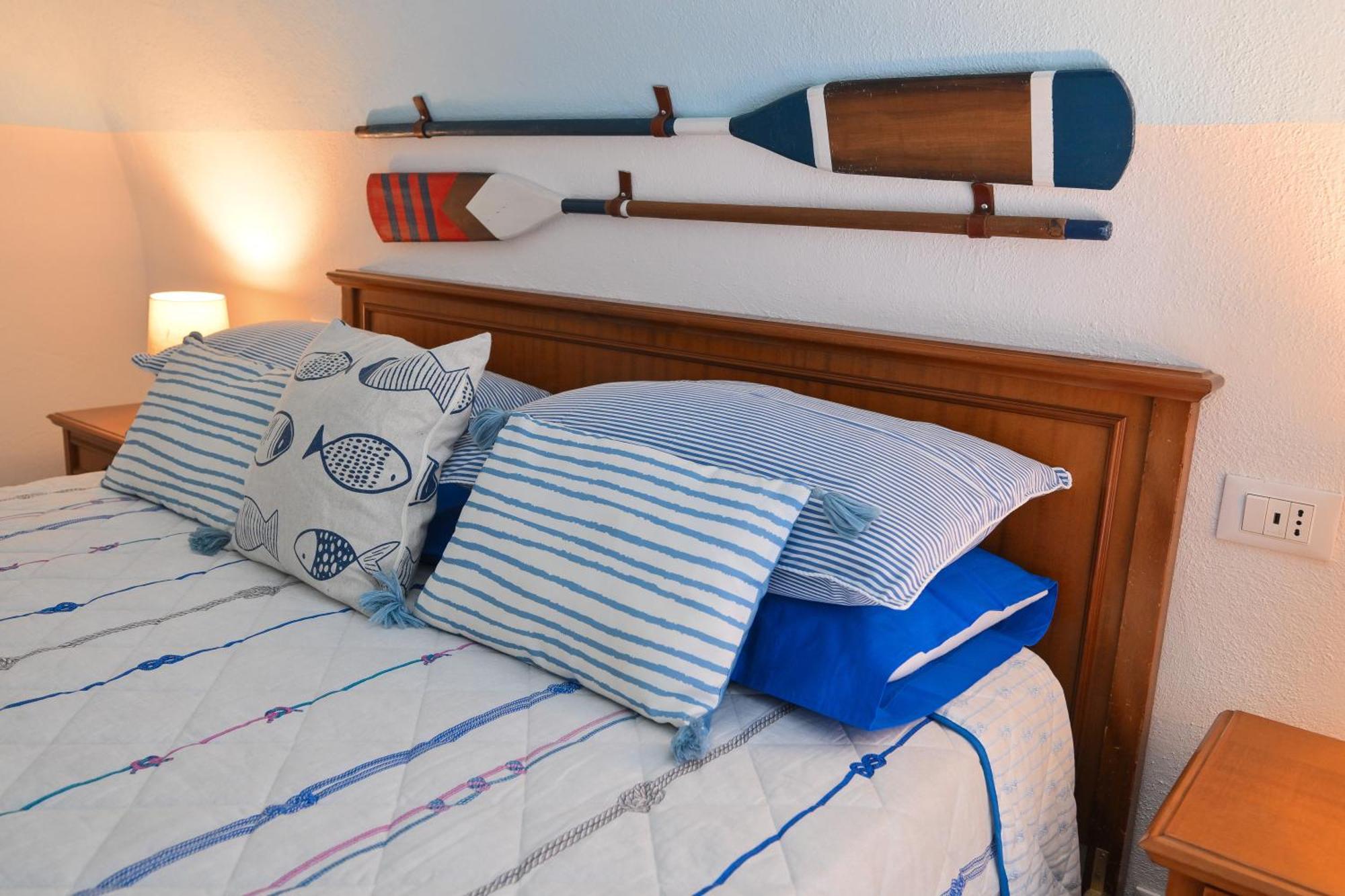 Beach House Isquia Exterior foto