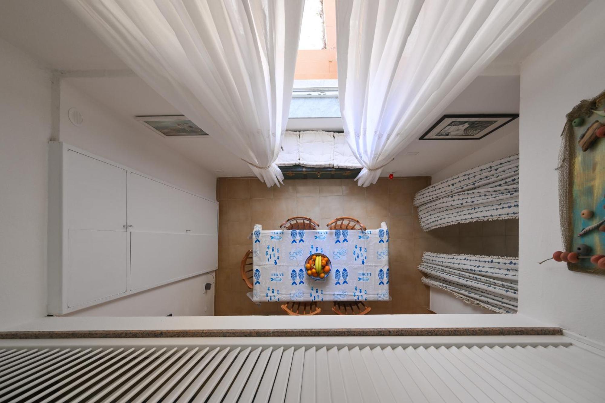 Beach House Isquia Exterior foto