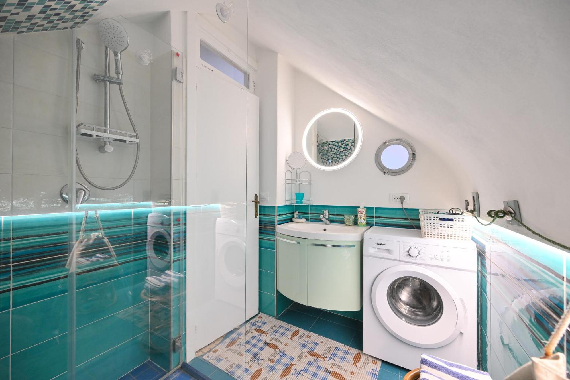 Beach House Isquia Exterior foto