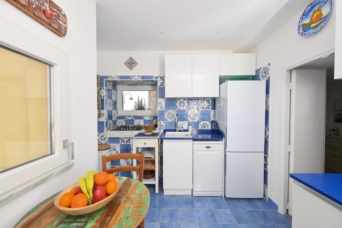 Beach House Isquia Exterior foto